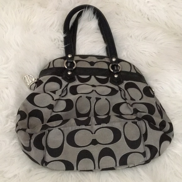 Coach Poppy bag - Picture 4 of 8